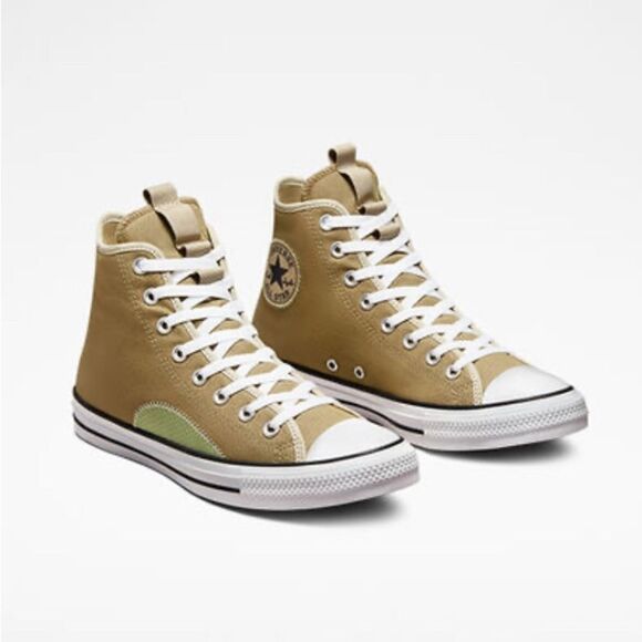 Converse Chuck Taylor All Star Earth Tones Hightop Sneaker Shoes Size 11.5 - Picture 11 of 11